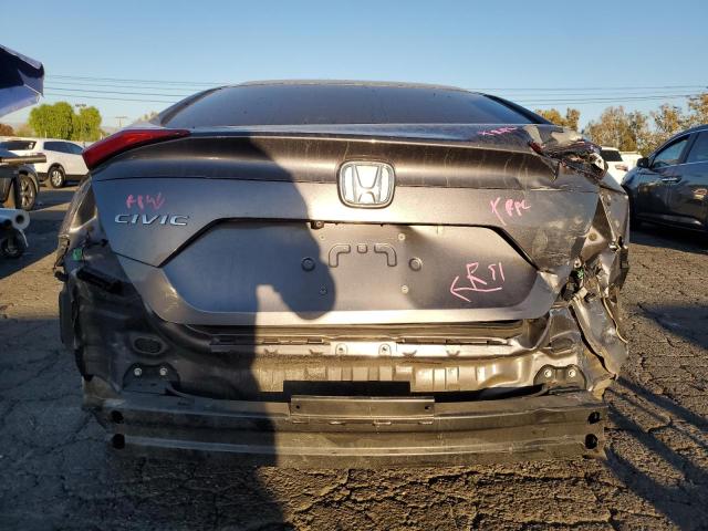 2019 HONDA CIVIC LX - 2HGFC2F65KH551601