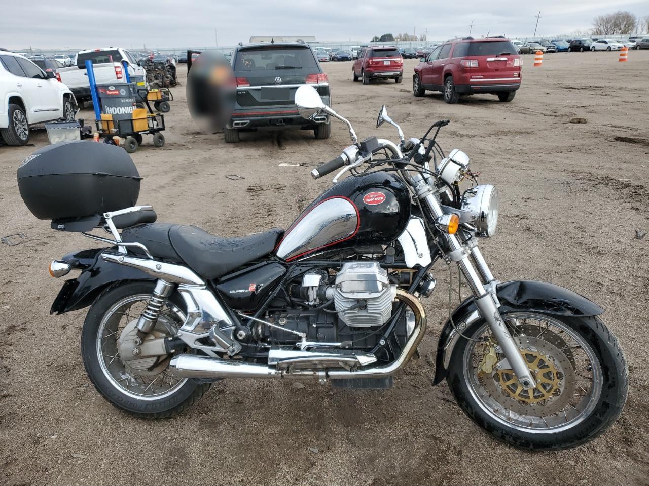 Lot #2974392462 2004 MOTO GUZZI CALIFORNIA