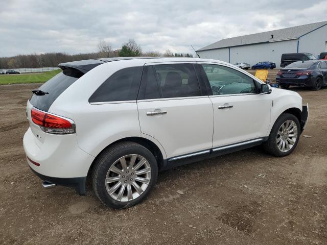 VIN 2LMDJ6JK1DBL45706 2013 LINCOLN MKX no.3