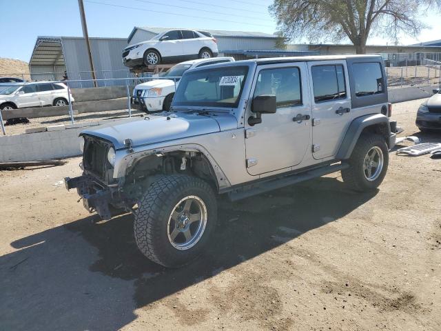 2013 JEEP WRANGLER U #3024638622