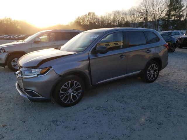 2017 MITSUBISHI OUTLANDER - JA4AZ2A34HZ053543