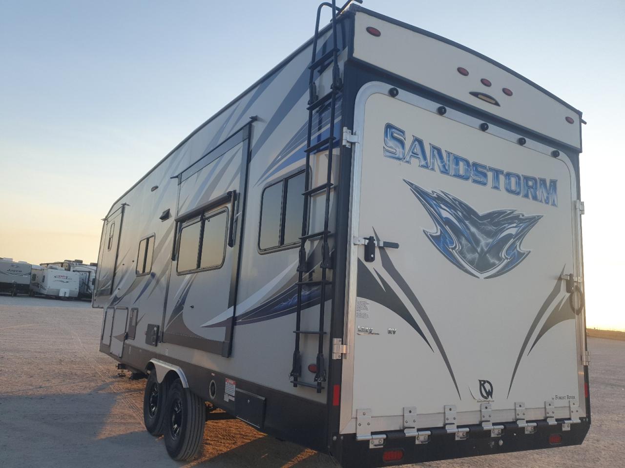 Lot #3030644103 2018 WILDWOOD SANDSTORM