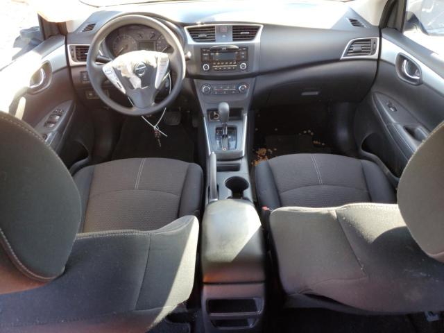 2017 NISSAN SENTRA S - 3N1AB7AP1HY333458