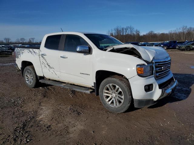 2018 GMC CANYON SLT 1GTG6DEN0J1245739
