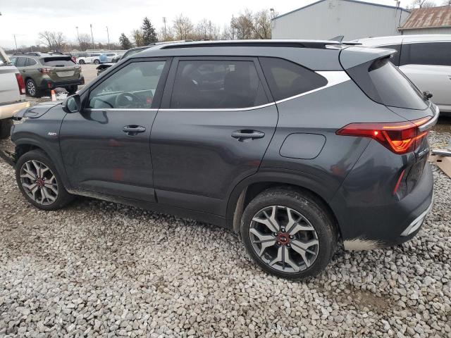 2021 KIA SELTOS S - KNDEUCA20M7084846