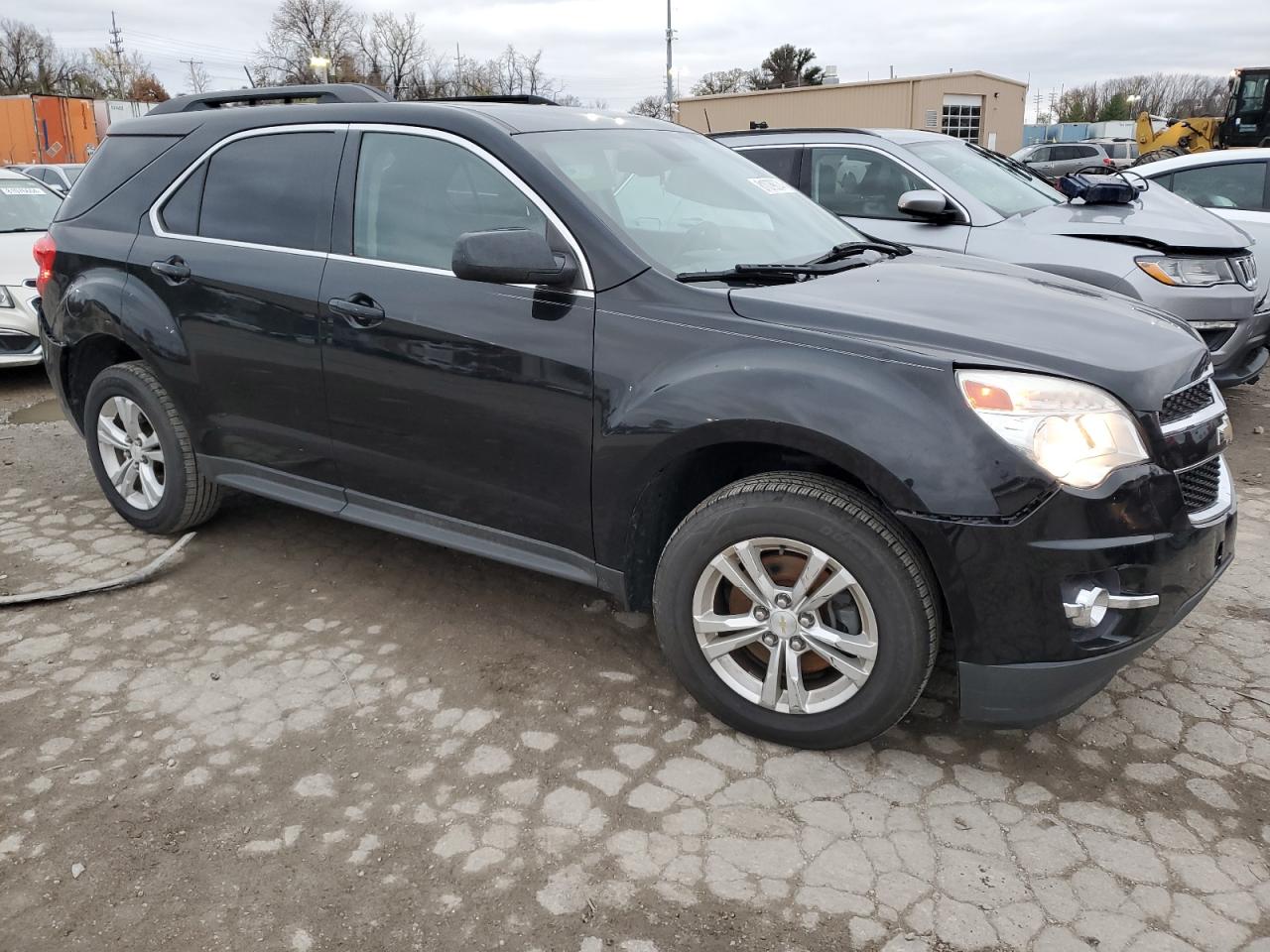 Lot #3006611366 2013 CHEVROLET EQUINOX LT