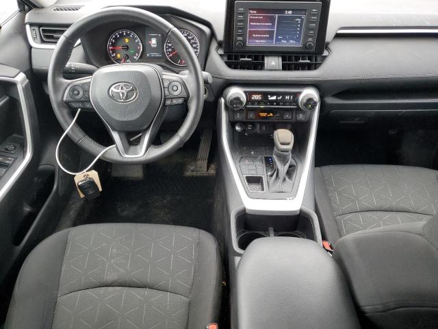 2022 TOYOTA RAV4 XLE - 2T3R1RFV0NC310309