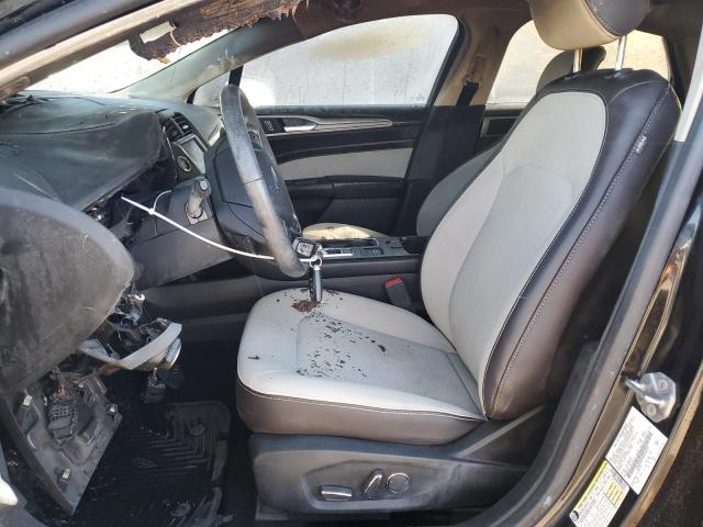2019 FORD FUSION SE - 3FA6P0HD3KR284049