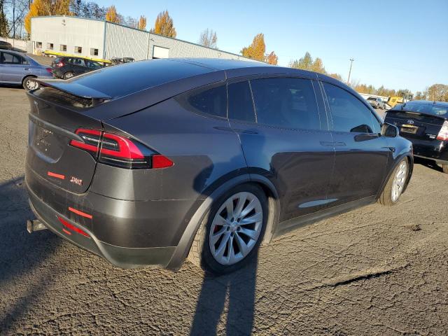 TESLA MODEL X 2016 gray 4dr spor electric 5YJXCAE23GF031244 photo #4