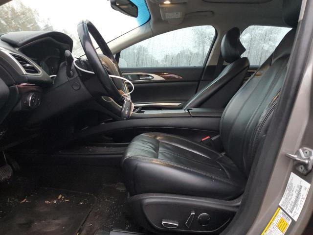 2016 LINCOLN MKZ - 3LN6L2J93GR611818