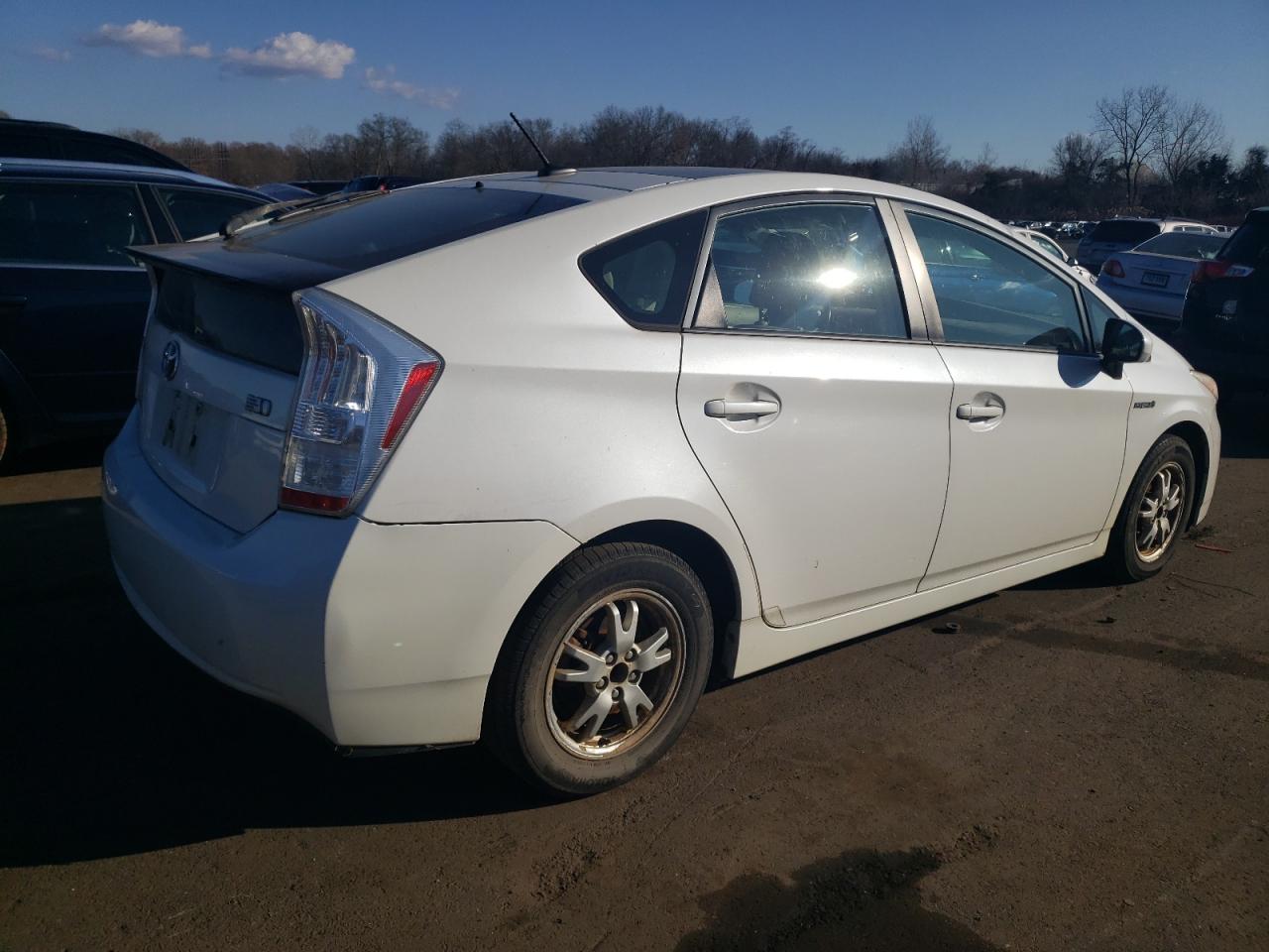 Lot #2990796338 2010 TOYOTA PRIUS