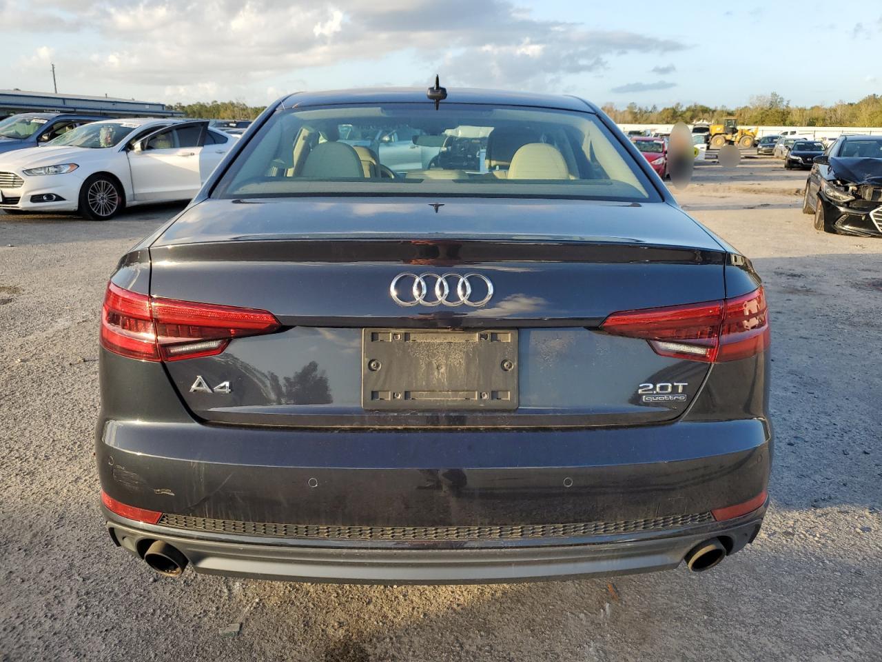 Lot #2979248076 2017 AUDI A4 PREMIUM