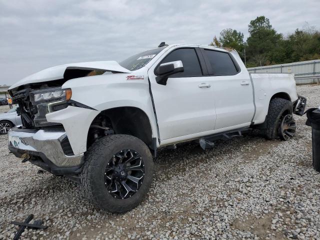 2021 CHEVROLET SILVERADO - 1GCUYDEDXMZ279567