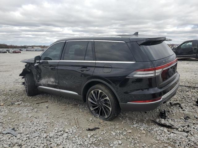 LINCOLN AVIATOR RE 2020 black  gas 5LM5J7XC6LGL22593 photo #3