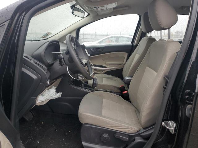 2020 FORD ECOSPORT S - MAJ6S3FL2LC390132