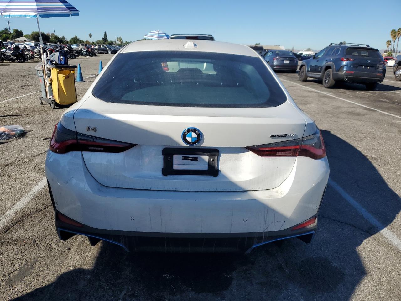 Lot #2976739813 2024 BMW I4 EDRIVE