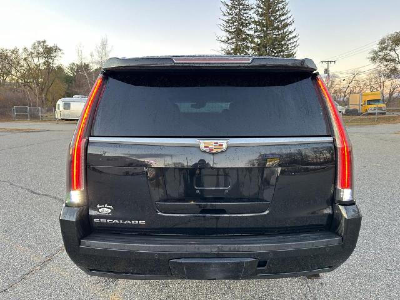 Lot #2973952295 2015 CADILLAC ESCALADE E