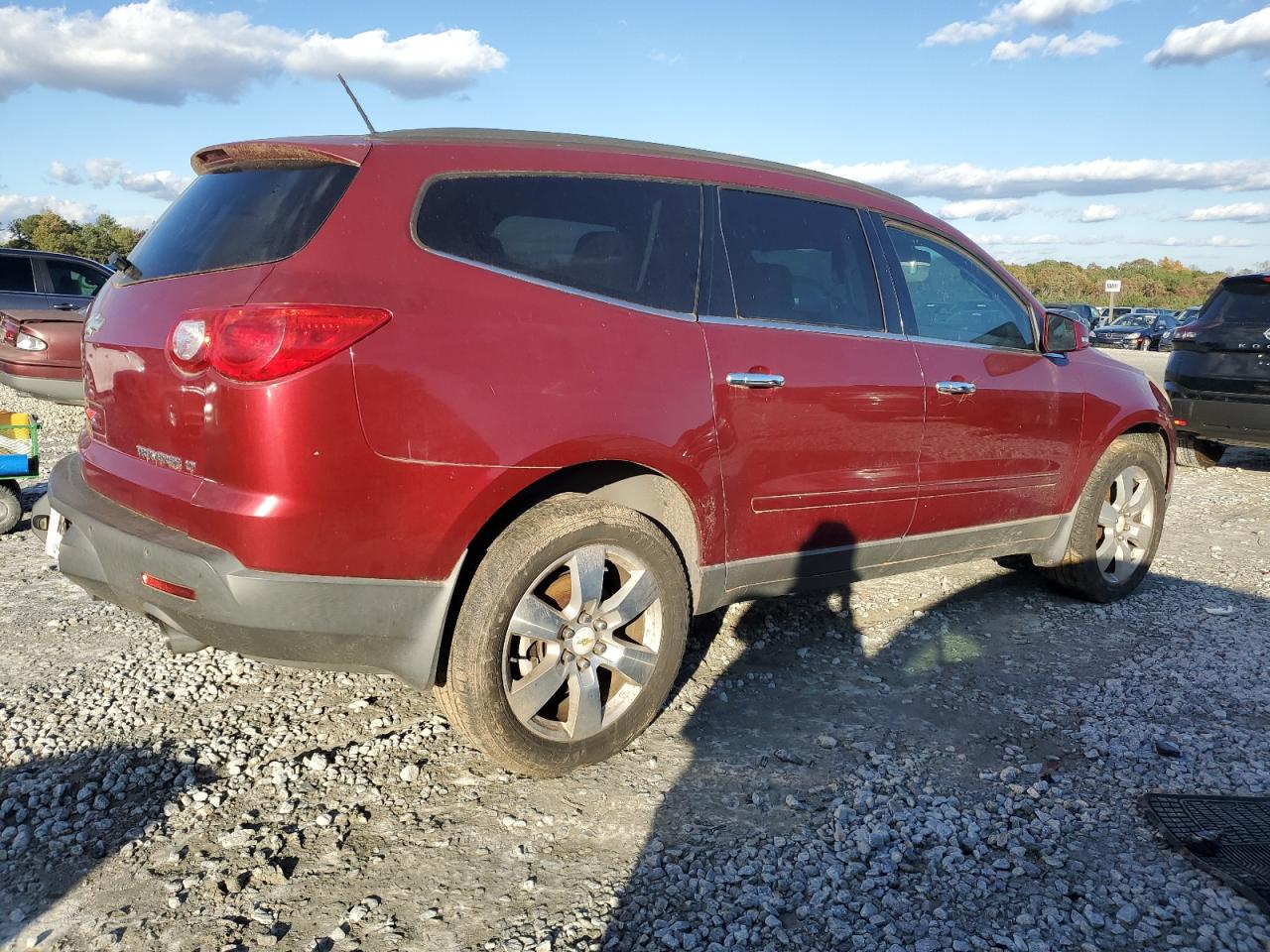 Lot #2996447353 2011 CHEVROLET TRAVERSE L