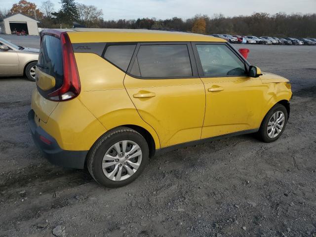 VIN KNDJ23AU7L7119001 2020 KIA SOUL no.3