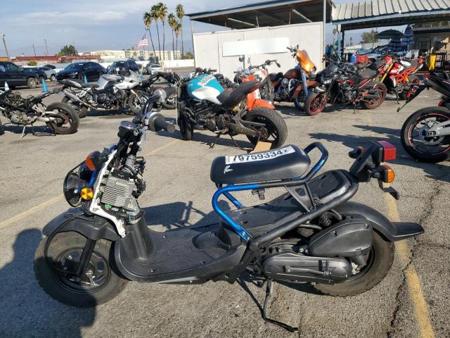 2022 HONDA NPS50 JH2AF5817NK905979