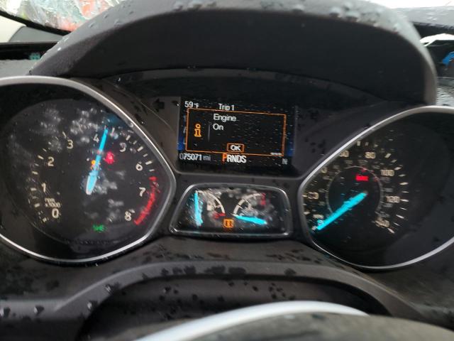 2017 FORD ESCAPE TIT - 1FMCU0J91HUD40160