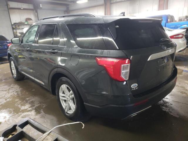 2022 FORD EXPLORER X - 1FMSK8DH1NGB99698