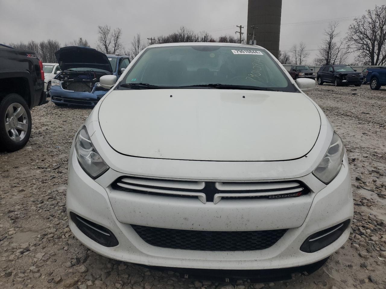 Lot #2954811304 2013 DODGE DART SXT