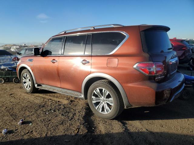 2019 NISSAN ARMADA SV - JN8AY2NC3K9584036