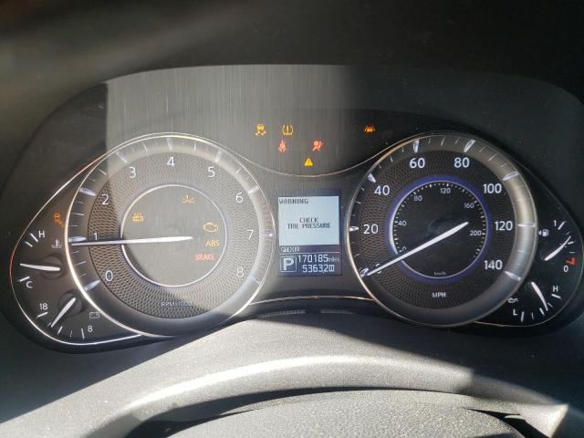 2015 INFINITI QX80 - JN8AZ2NF5F9571236
