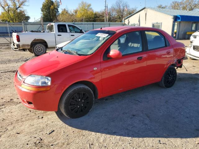 CHEVROLET AVEO BASE