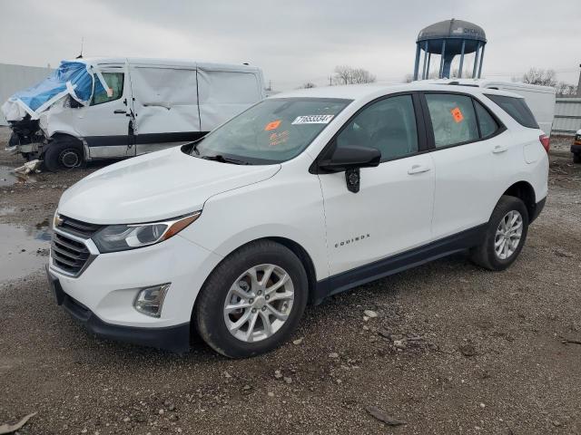 2020 CHEVROLET EQUINOX #3023969206