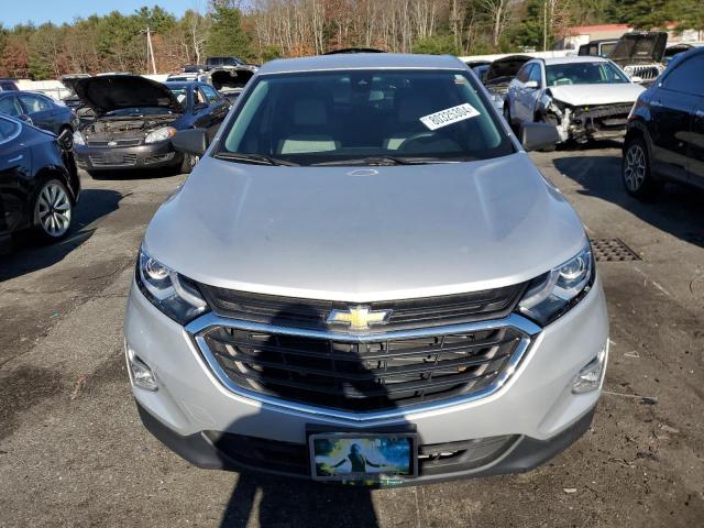2021 CHEVROLET EQUINOX LS - 3GNAXHEV2MS154900