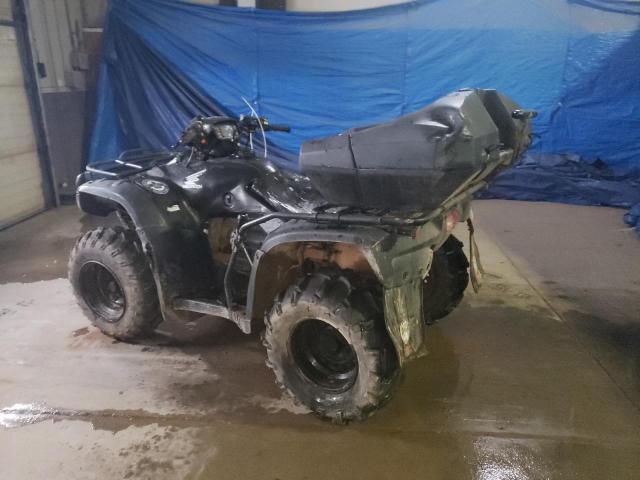 2007 HONDA TRX500 FE 1HFTE318074200986