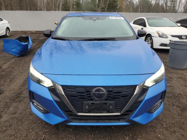 2023 NISSAN SENTRA SR - 3N1AB8DV9PY249094
