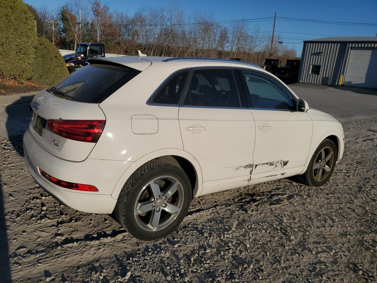 Lot #3024389531 2013 AUDI Q3