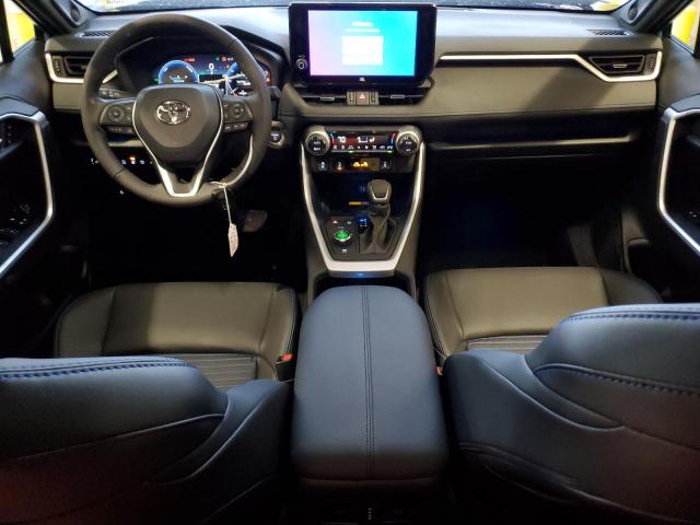 2024 TOYOTA RAV4 XSE - 2T3E6RFV5RW072655