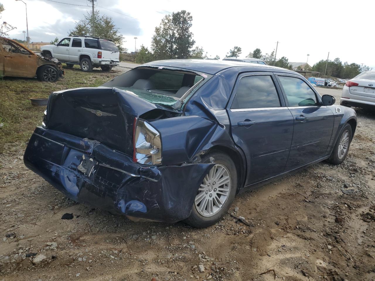 Lot #3003532144 2006 CHRYSLER 300