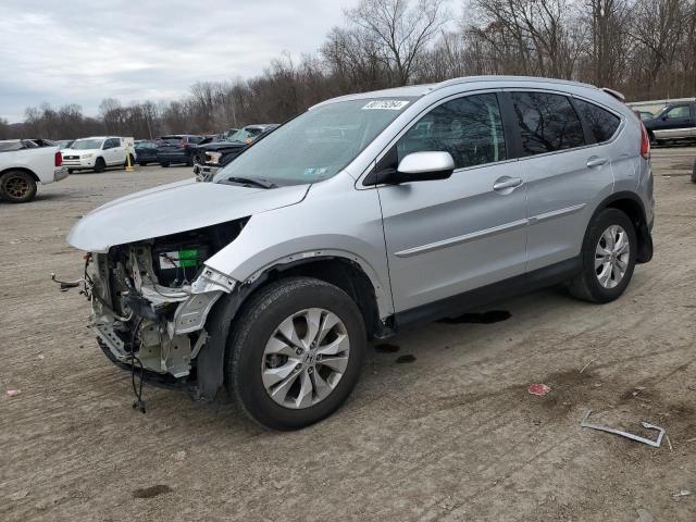 2013 HONDA CR-V EXL #2991612201