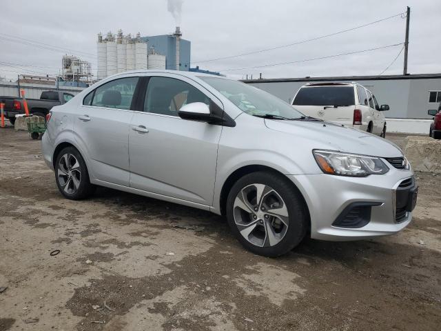 2019 CHEVROLET SONIC PREM - 1G1JF5SB4K4121939