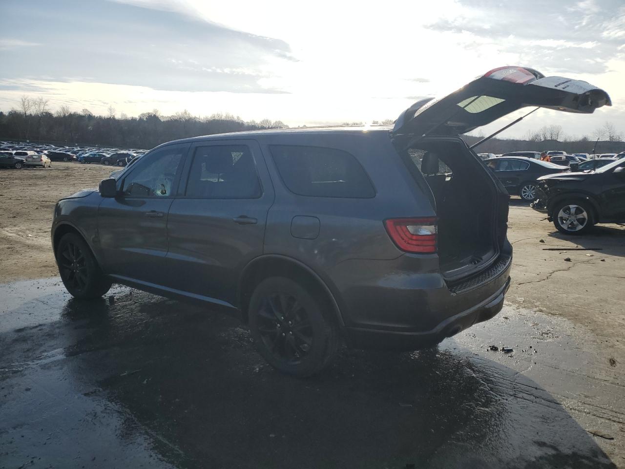 Lot #3029674129 2017 DODGE DURANGO GT