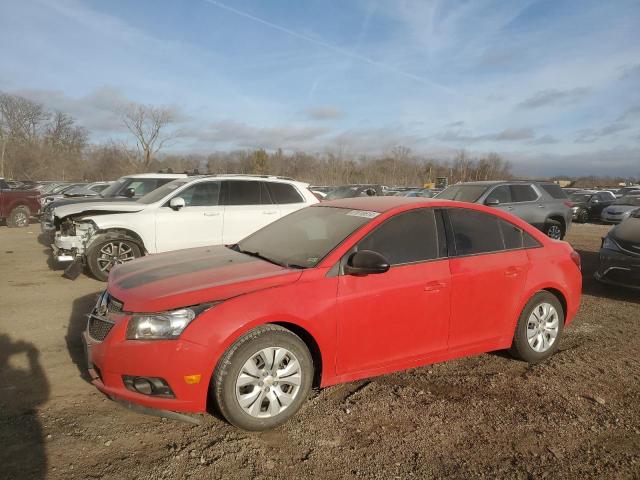 CHEVROLET CRUZE LS