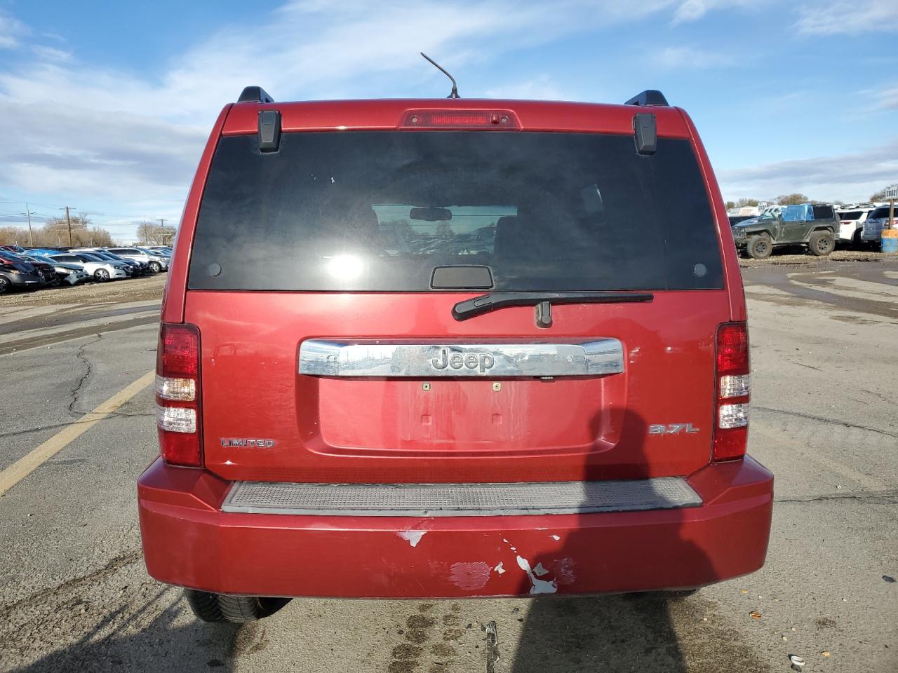 Lot #3008936544 2008 JEEP LIBERTY LI