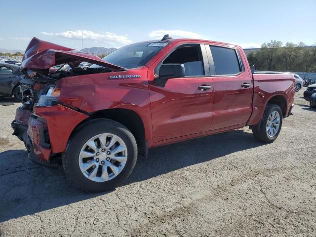 2021 CHEVROLET SILVERADO #3027039781