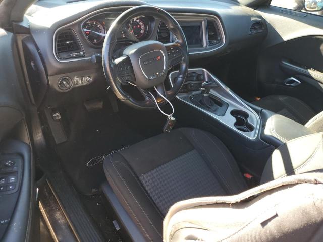 2022 DODGE CHALLENGER - 2C3CDZGG1NH142907
