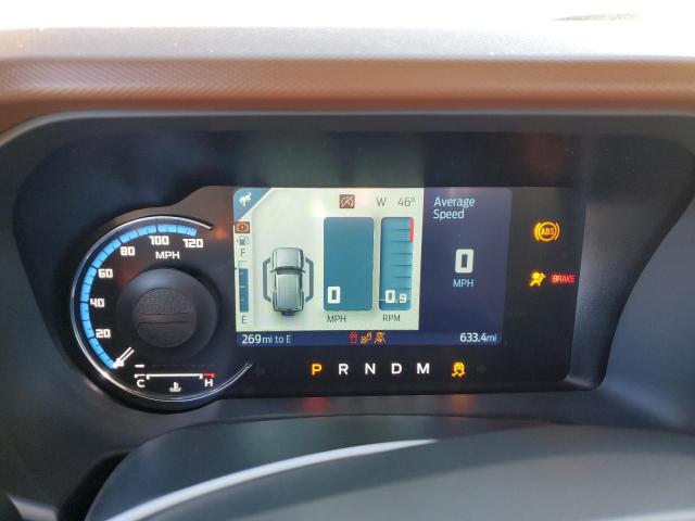 2024 FORD BRONCO OUT 1FMDE8BH5RLB09775