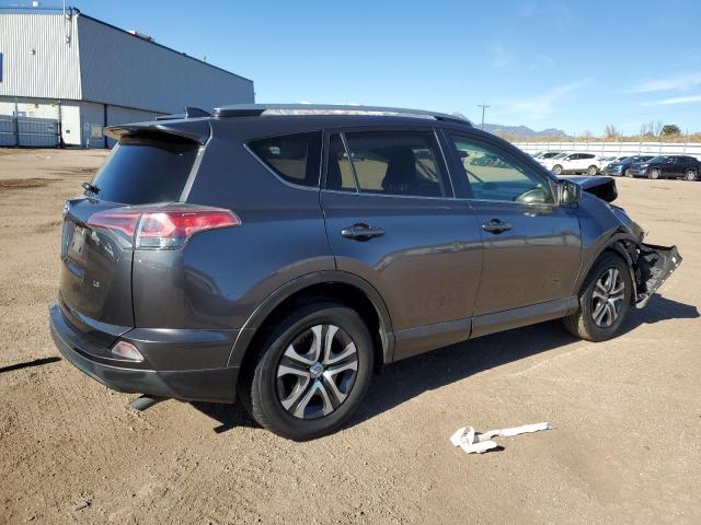 TOYOTA RAV4 LE 2018 charcoal  gas JTMZFREV0JJ725902 photo #4