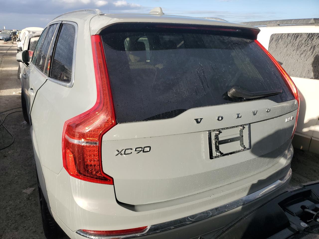 Lot #3004129820 2024 VOLVO XC90 PLUS