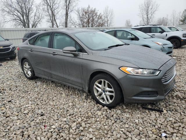 VIN 1FA6P0H74E5385473 2014 Ford Fusion, SE no.4