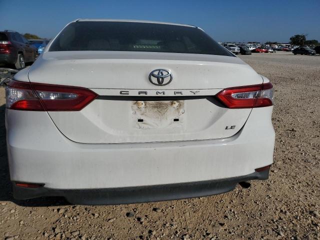 2018 TOYOTA CAMRY L - JTNB11HK5J3035176