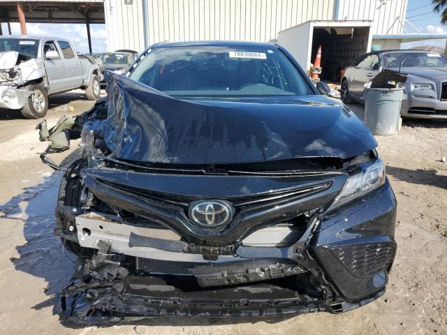 VIN 4T1G11AKXPU754393 2023 Toyota Camry, Se Night S... no.5